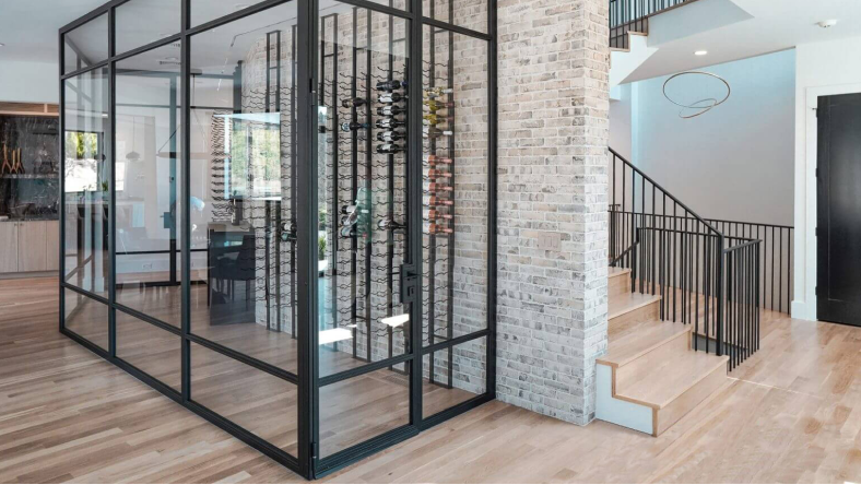 Wine Rooms